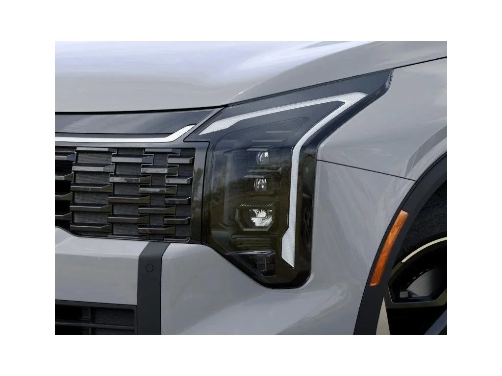 New 2026 Wolf Gray Kia EX image 10