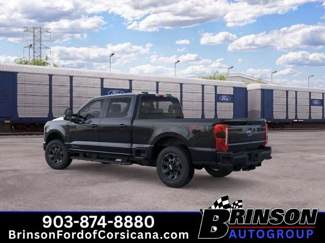 New 2026 Agate Black Metallic Ford F-250® XL image 23