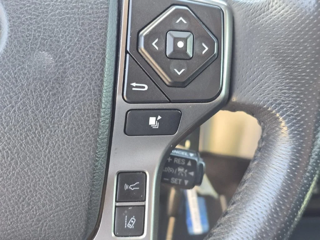 Used 2019 Midnight Black Toyota SR image 22