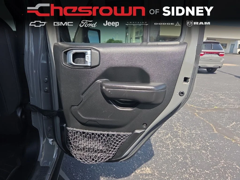 2019 Jeep Wrangler Unlimited Sport S - Photo 27