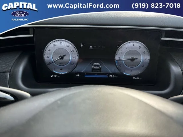 Used 2023 White Hyundai XRT image 27