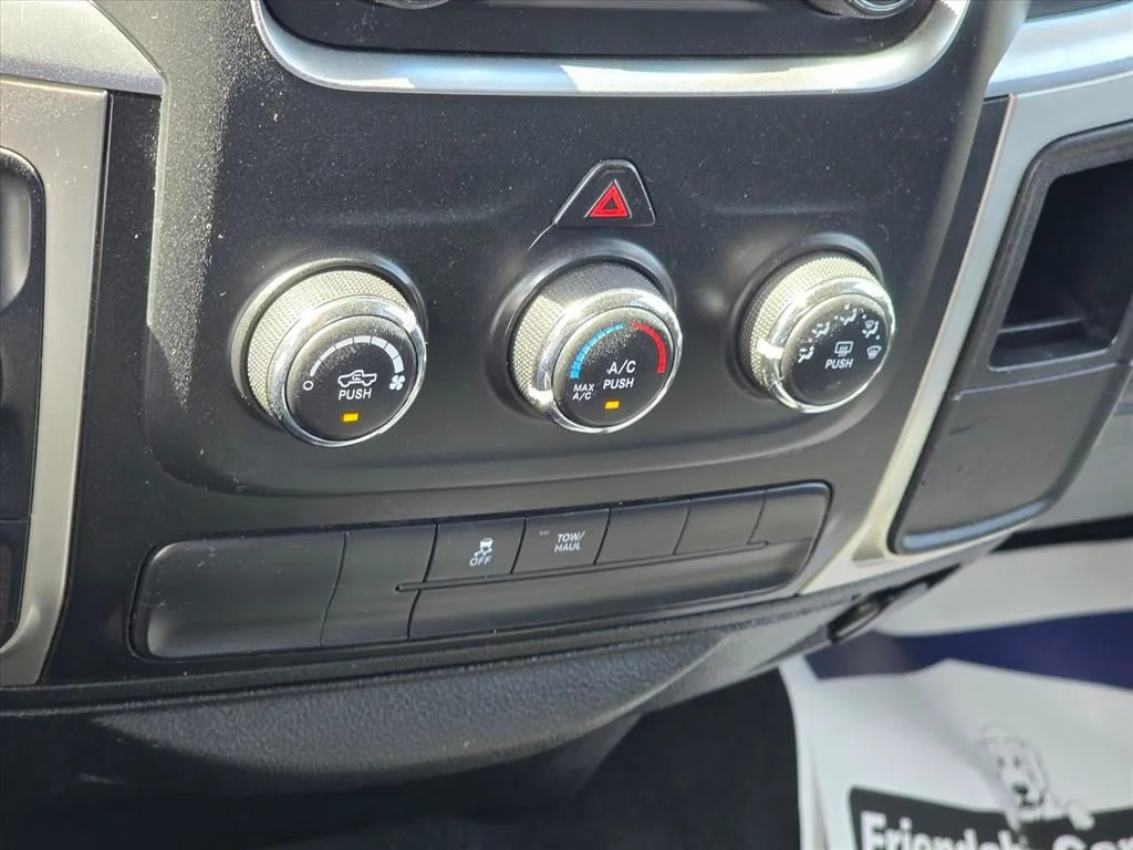 Used 2020 Silver Ram SLT image 17