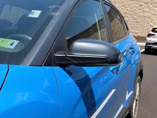 Used 2019 Blue Hyundai SEL image 18