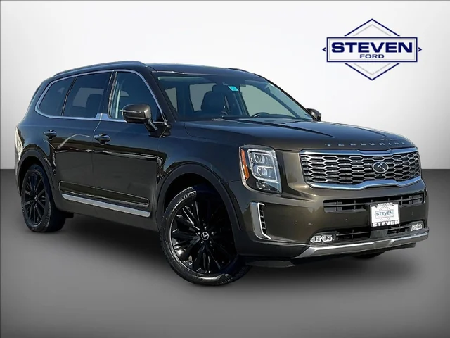 2020 Kia Telluride SX