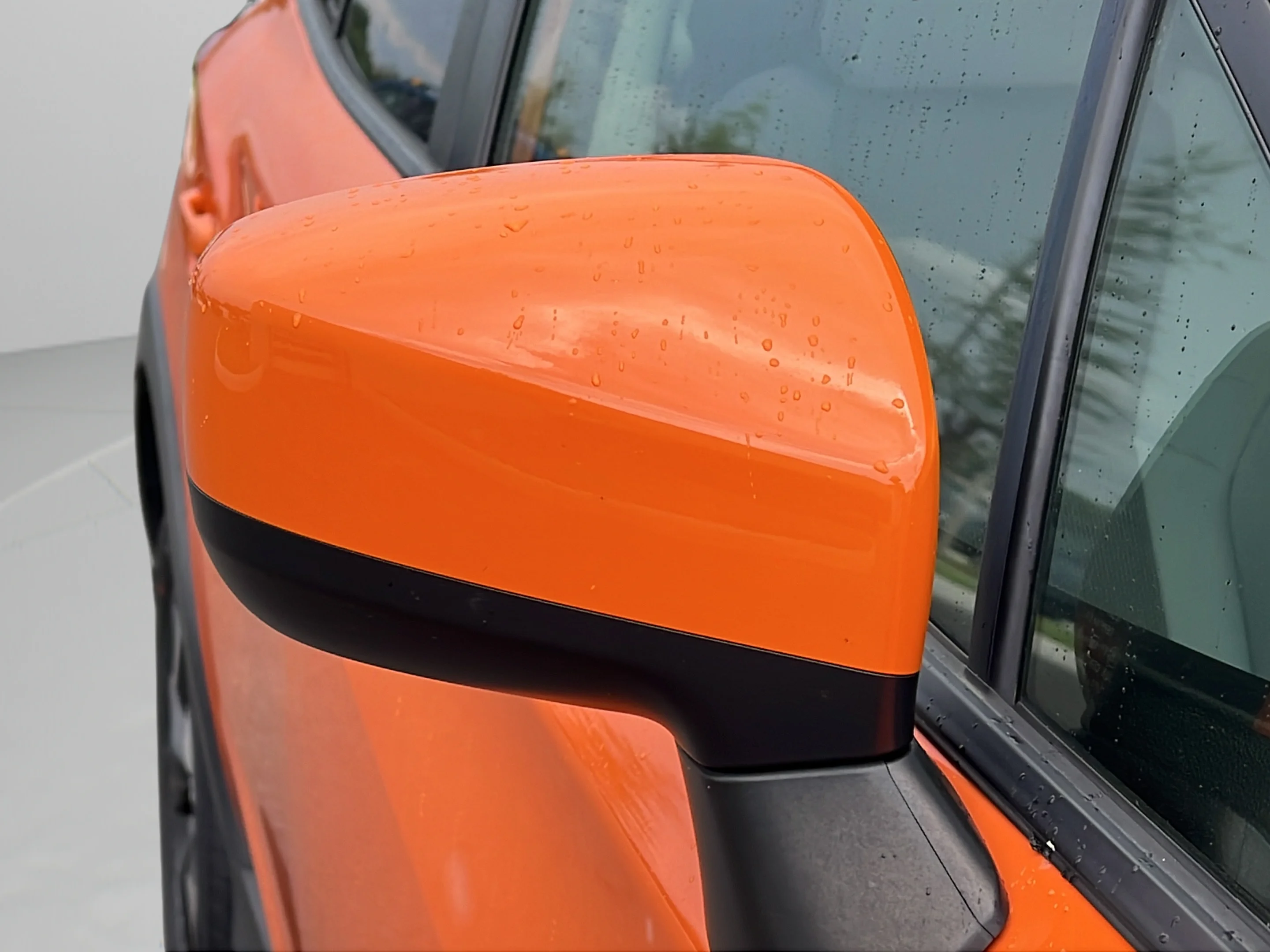 Used 2020 Sunshine Orange Subaru Premium image 11