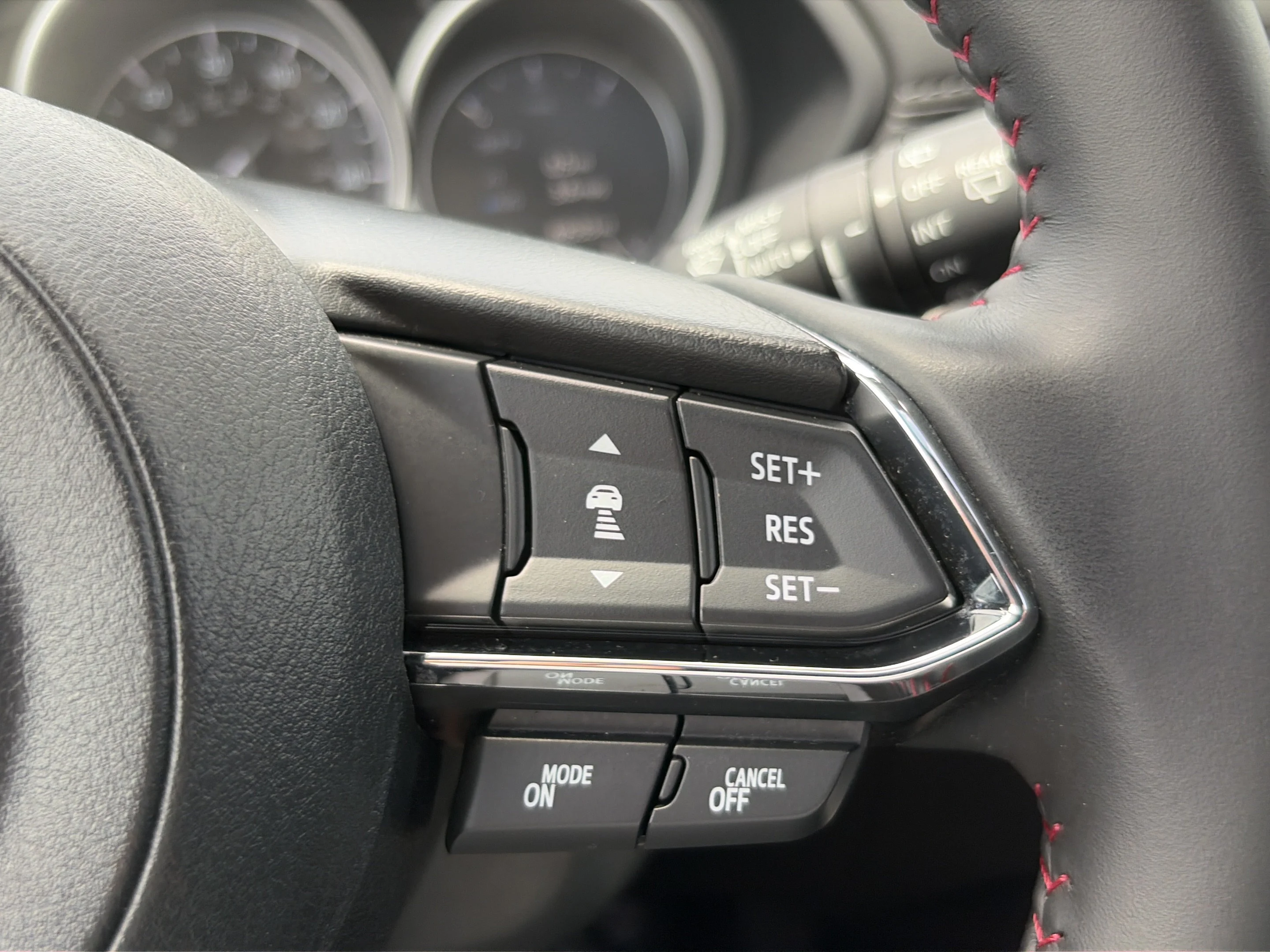 Used 2023 Polymetal Gray Mazda 2.5 S Carbon Edition image 23