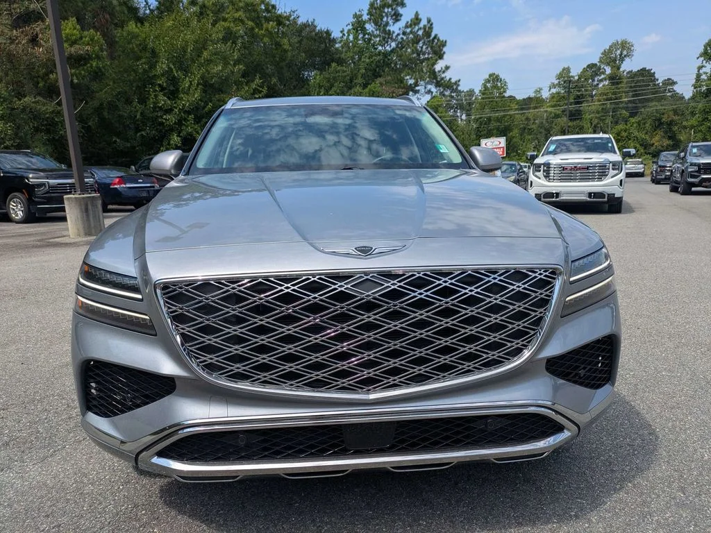 Used 2025 Silver Genesis 2.5T image 9