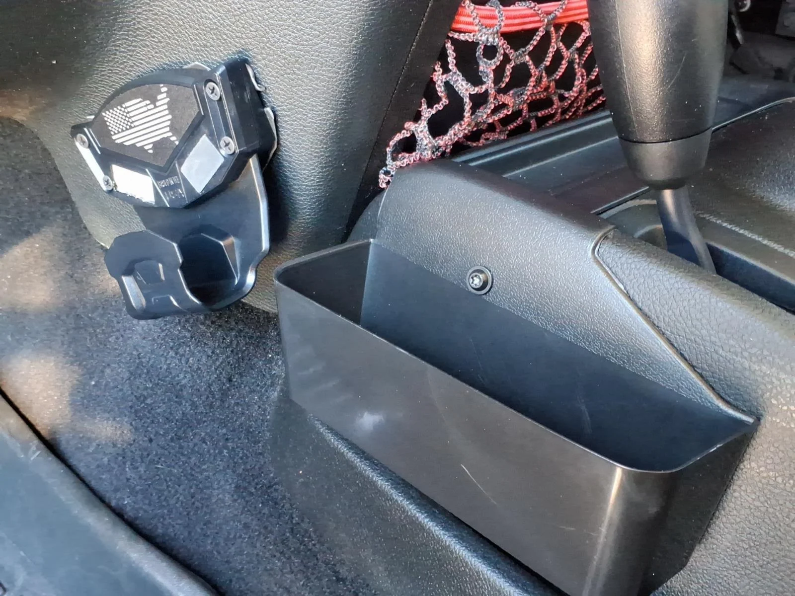 Used 2018 Black Clearcoat Jeep Rubicon Recon image 6