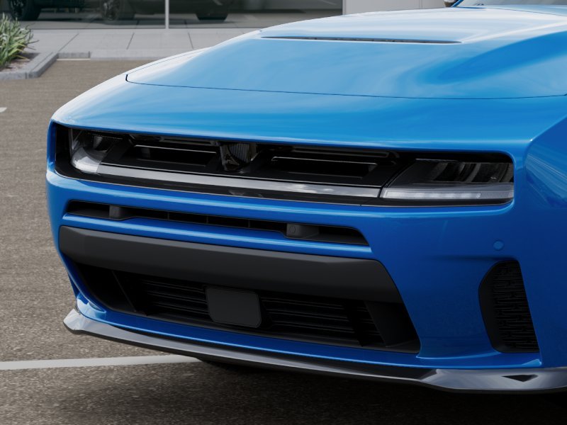 New 2026 Bludicrous Exterior Paint Dodge  image 11