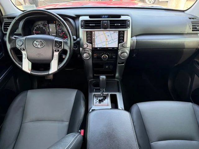Certified Used 2023 BARCELONA RED MET. Toyota SR5 Premium image 29