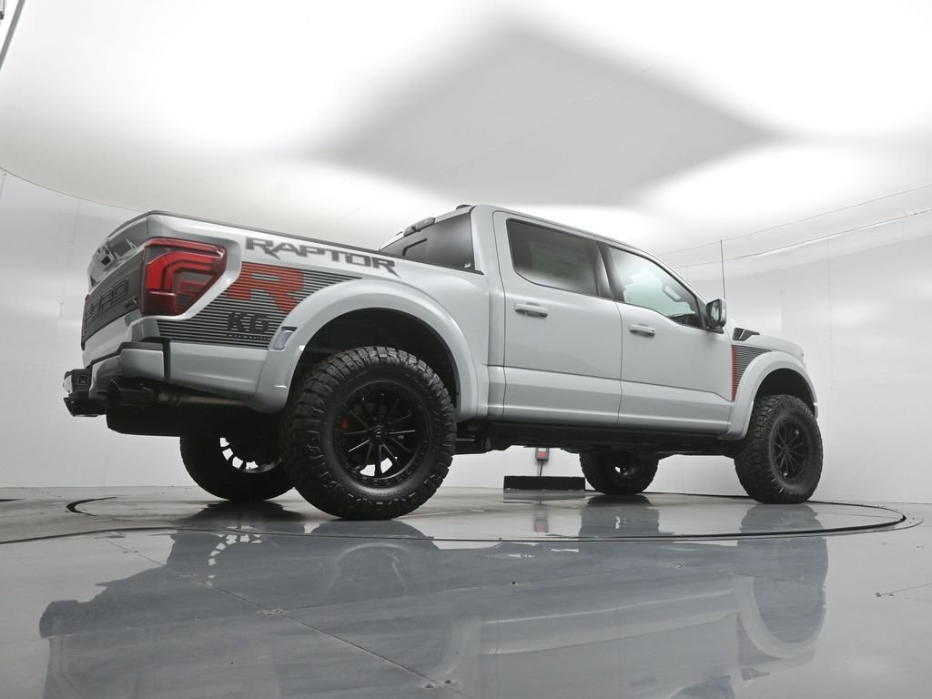 New 2026 White Ford Raptor image 48
