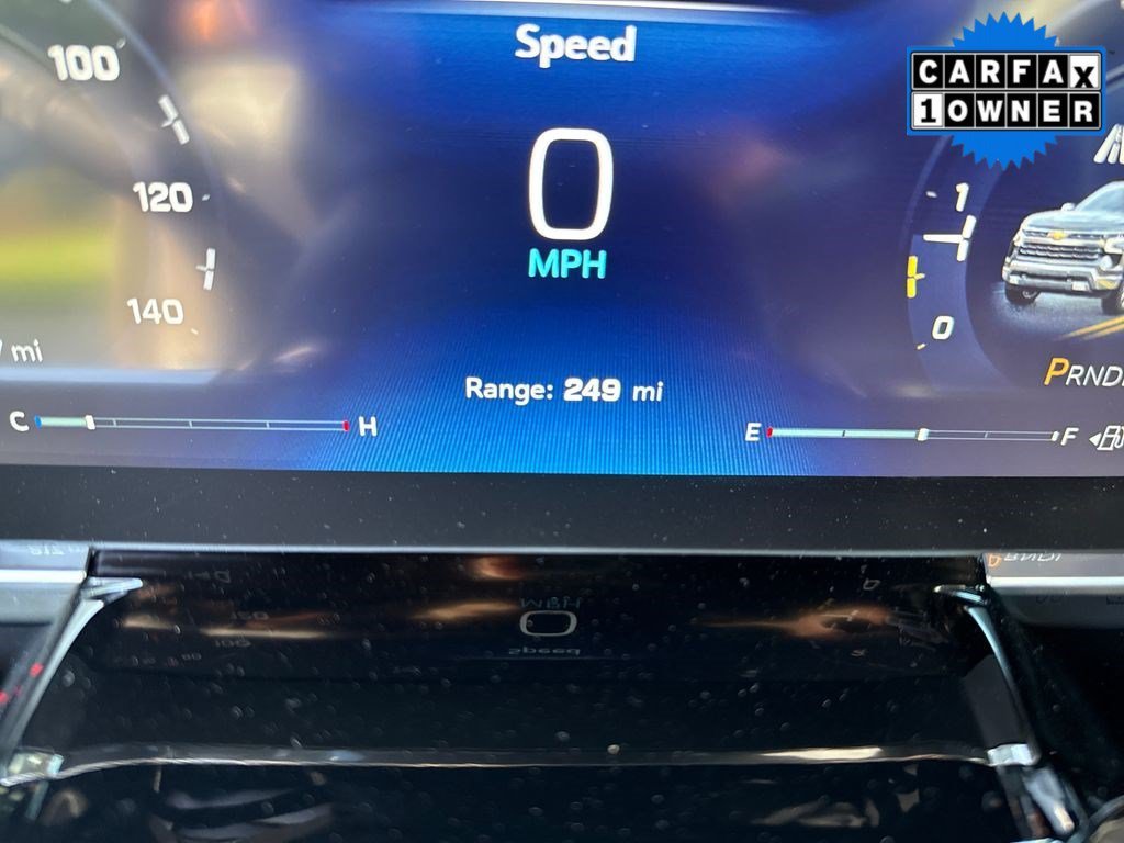 Used 2026 White Sands Chevrolet RST image 13