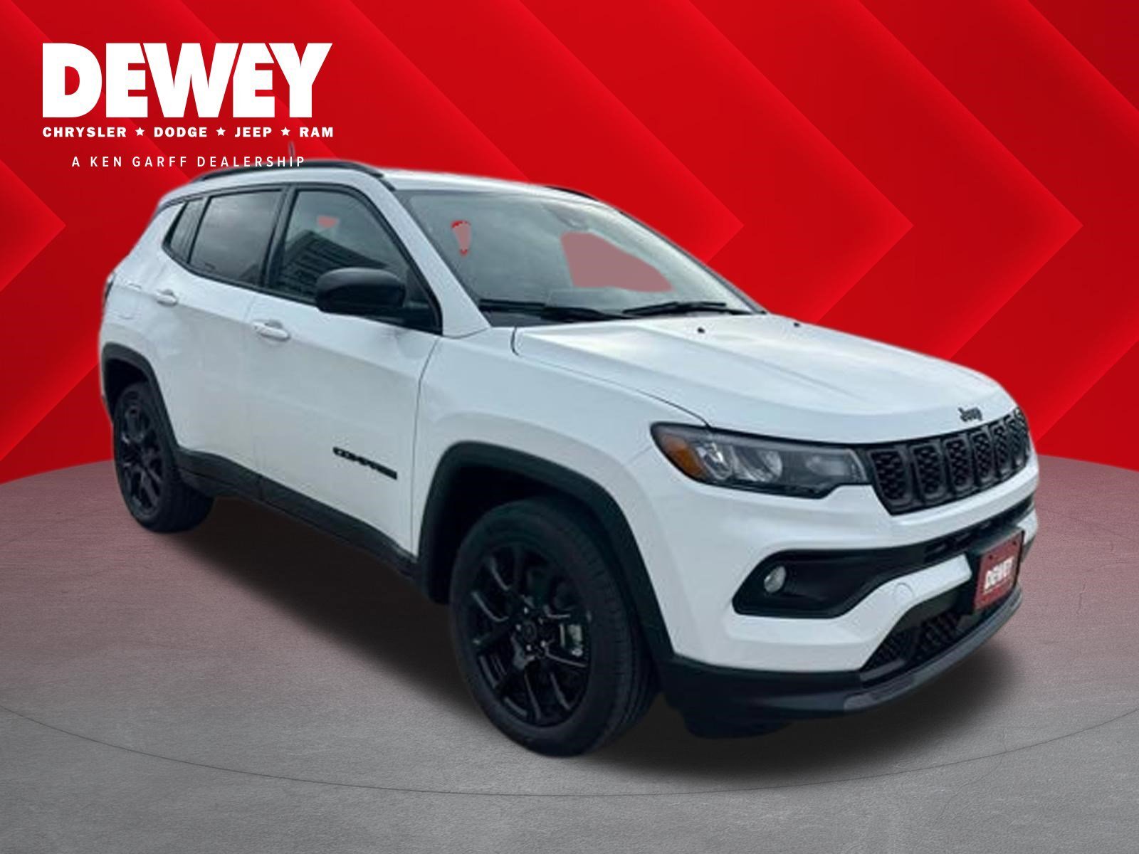2026 Jeep Compass Altitude 4X4's photo