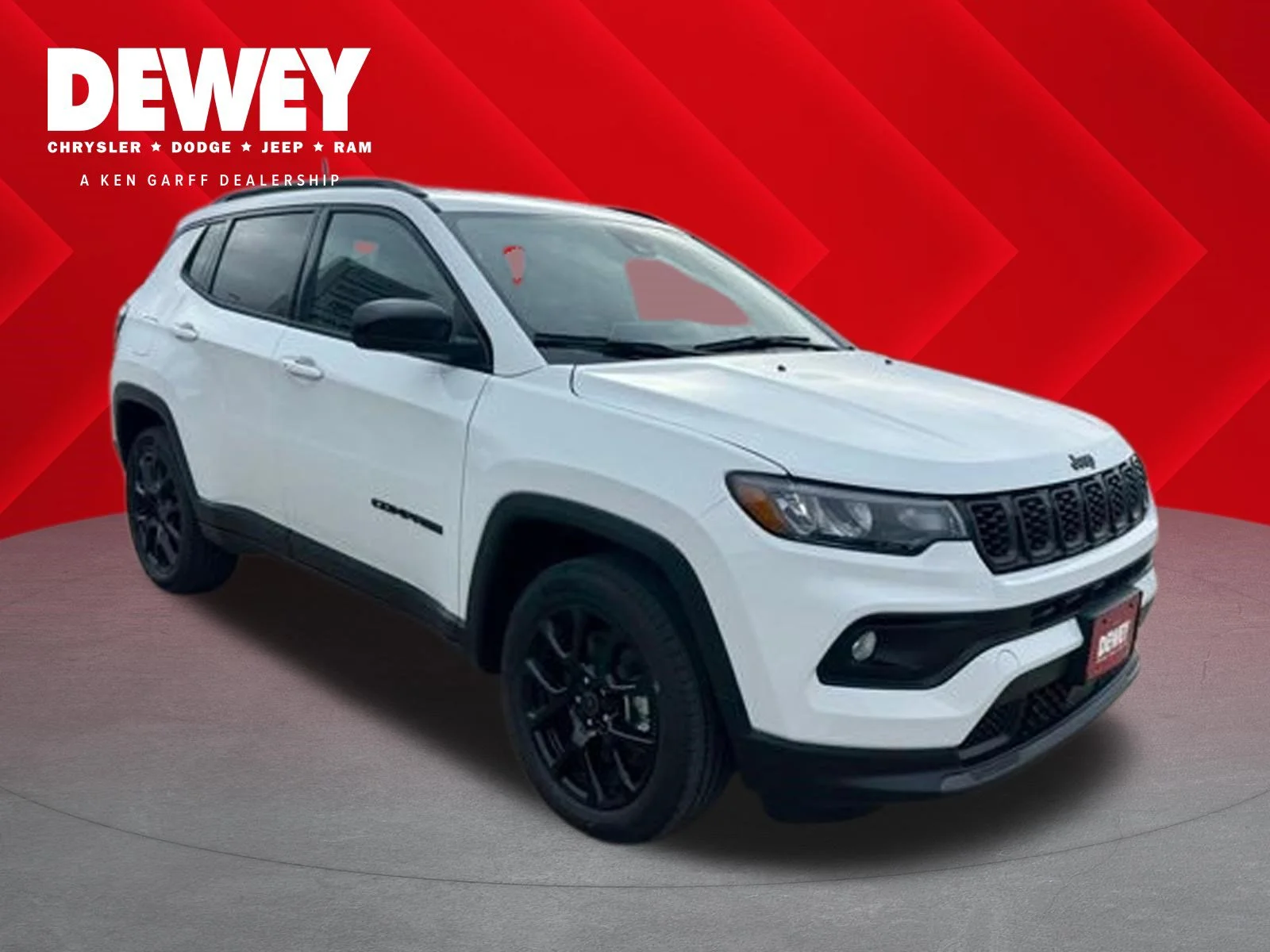 2026 Jeep Compass Altitude 4X4's photo