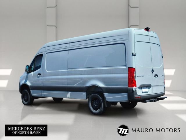 New 2025 Gray Mercedes-Benz Cargo 170 WB image 5