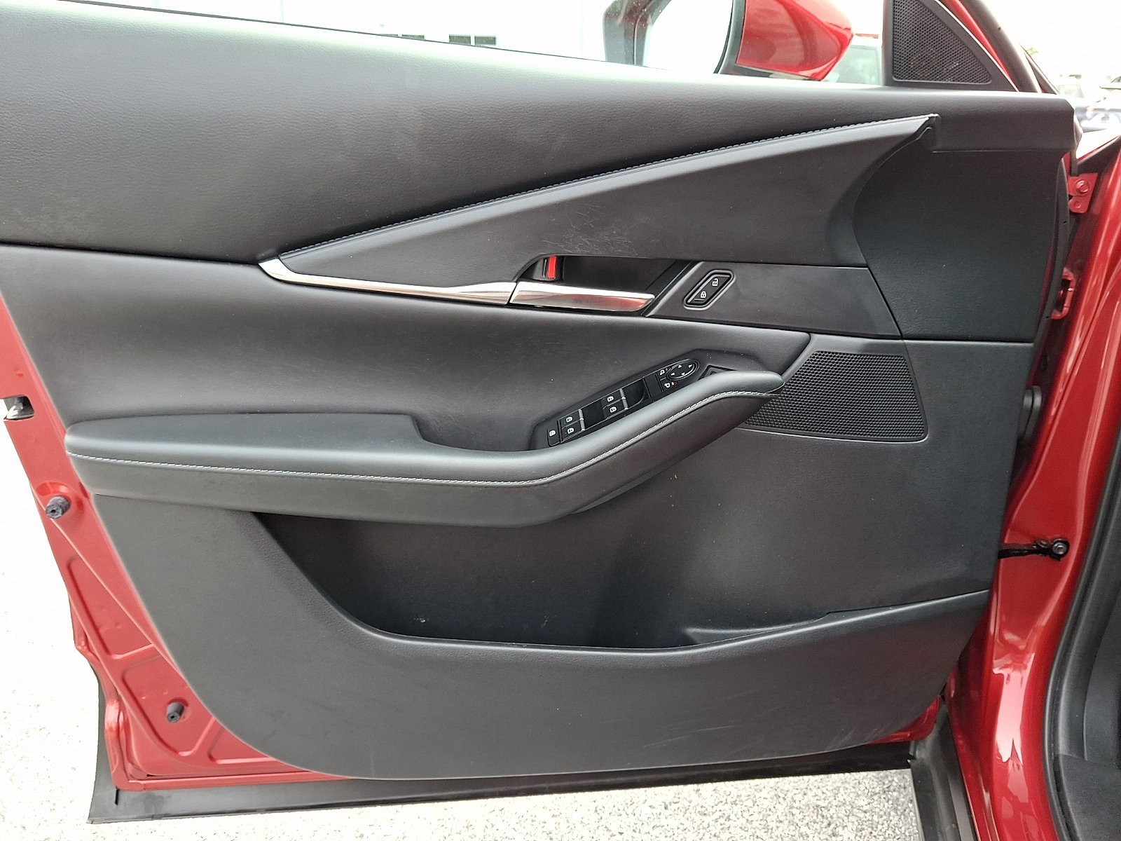Certified Used 2023 Soul Red Crystal Metallic Mazda 2.5 S Preferred Package image 13