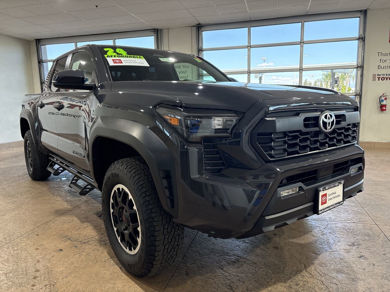 Used 2024 Underground Toyota TRD Off Road image 4