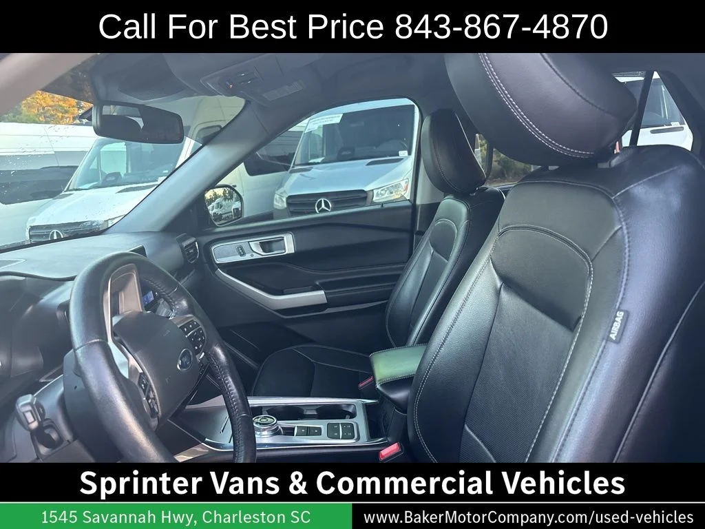 Used 2022 Gray Ford Limited image 40