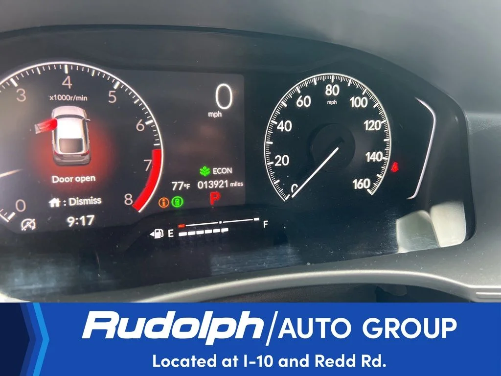 Used 2025 Gray Honda Sport image 16