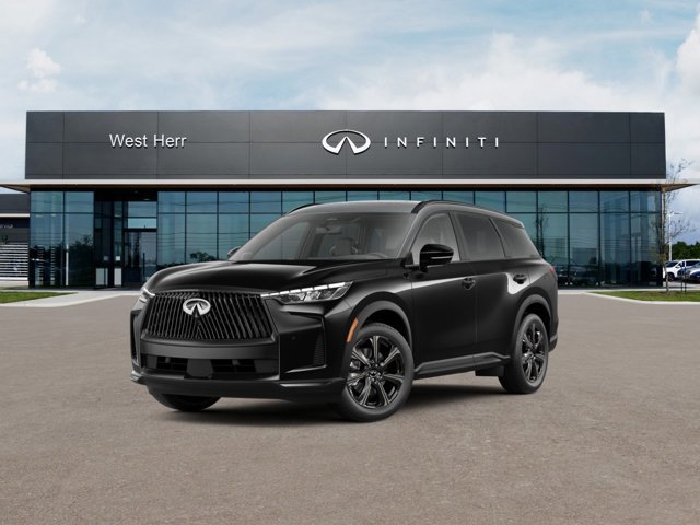 2027 INFINITI QX60 Autograph AWD