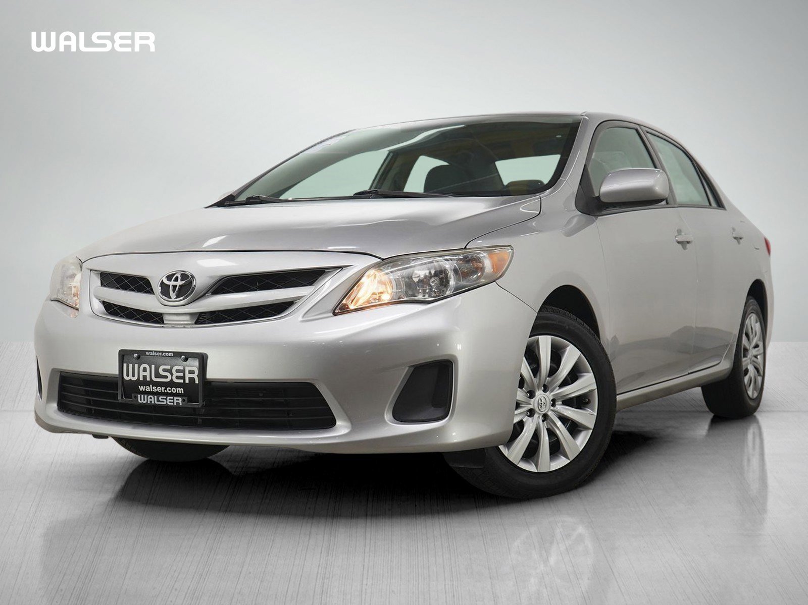 2012 Toyota Corolla S