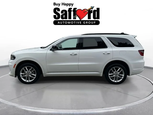 Used 2024 White Dodge GT Plus image 5