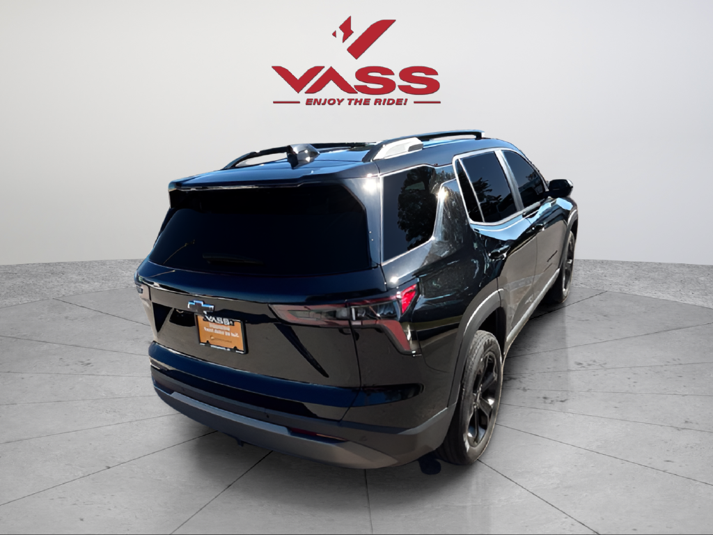 Used 2026 Black Chevrolet LT image 5