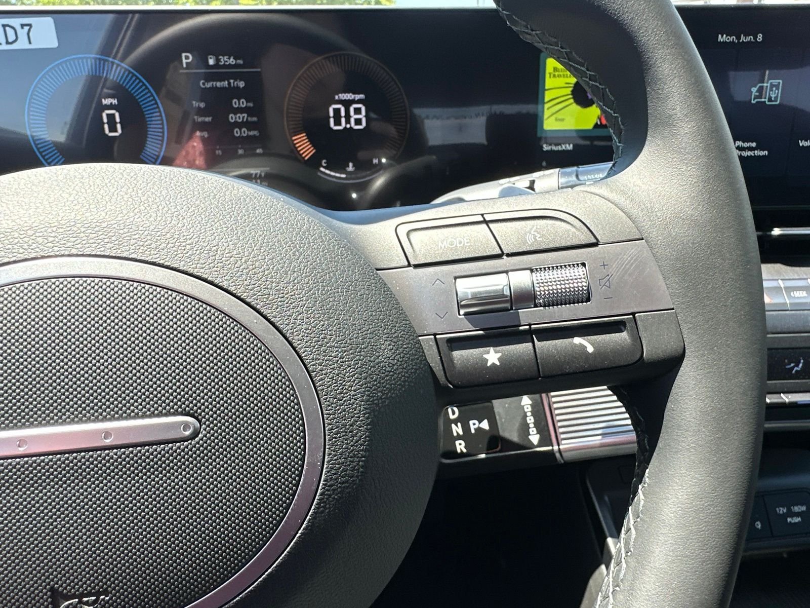 New 2026 Black Hyundai SEL Premium AWD image 42