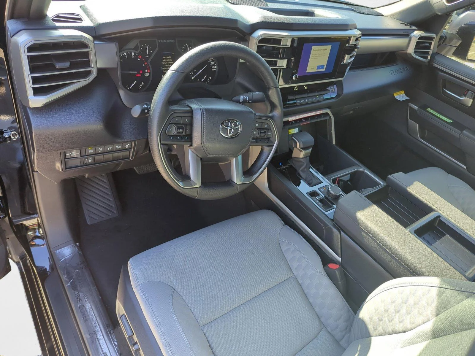 Used 2025 Midnight Black Toyota SR5 image 3