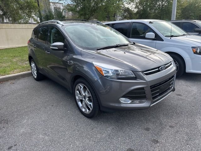 2013 Ford Escape Titanium
