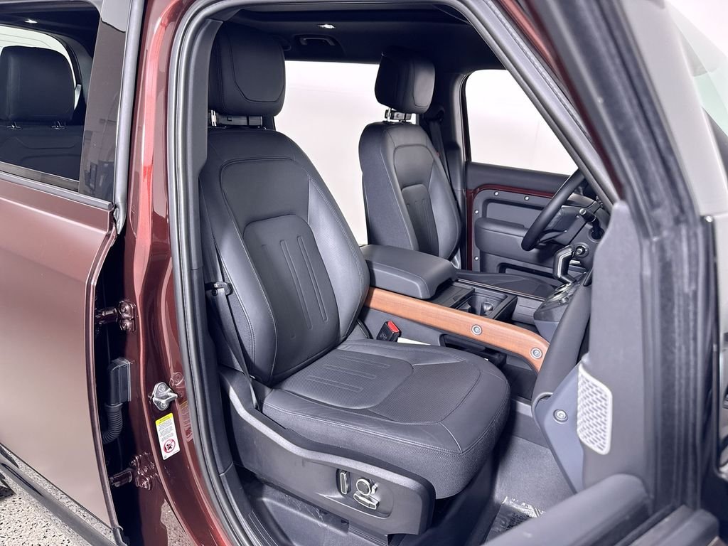 Certified Used 2024 Red Land Rover X image 23