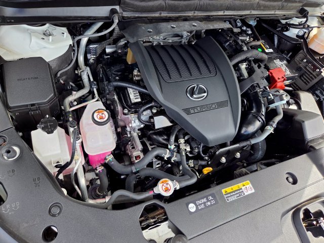 Certified Used 2023 White Lexus 350 Premium Plus image 22