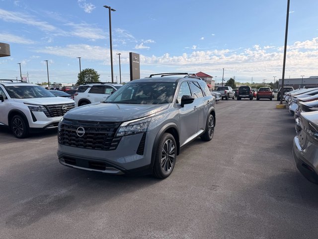 Nissan Pathfinder Platinum in Elizabethtown #N26404010 | Swope Nissan
