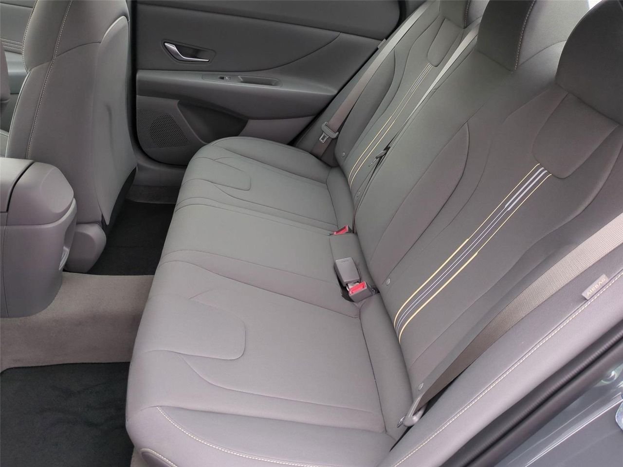 New 2026 Ecotronic Gray Hyundai SEL Sport image 25