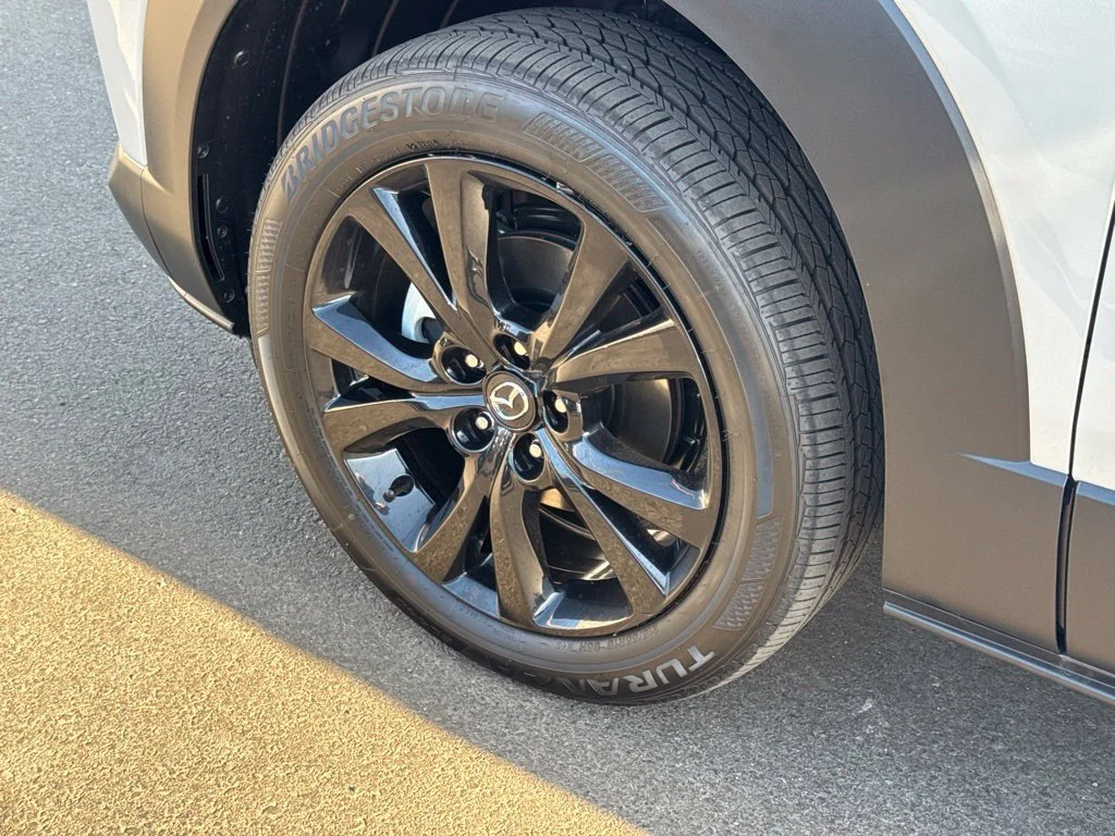 New 2026 White Mazda 2.5 S Select Sport image 24