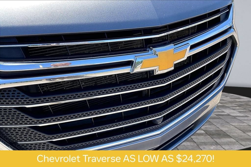 Used 2020 SATIN STEEL METALLIC Chevrolet Premier image 28