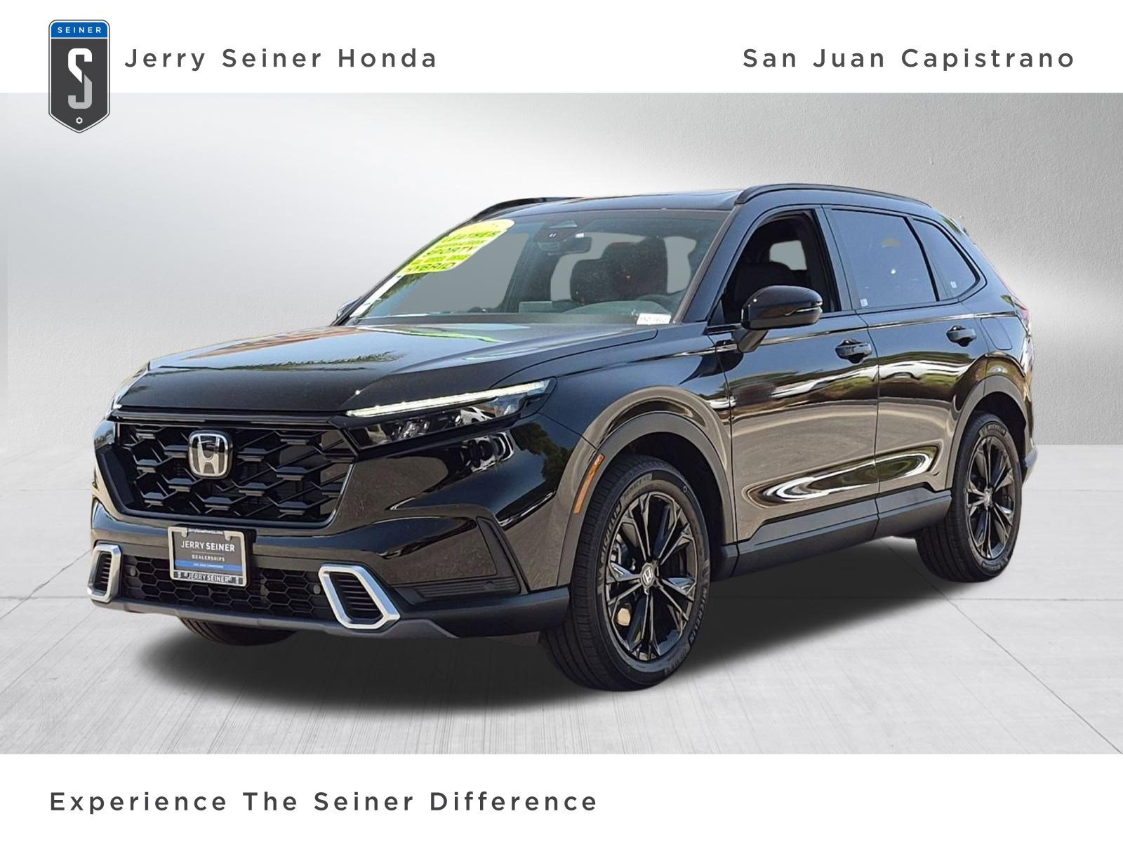 2026 Honda CR-V Hybrid Sport Touring AWD's photo