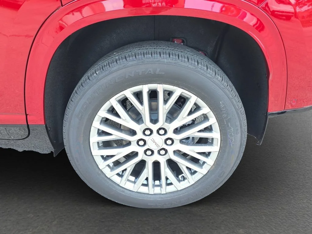 New 2026 Volcanic Red Tintcoat GMC Denali image 5