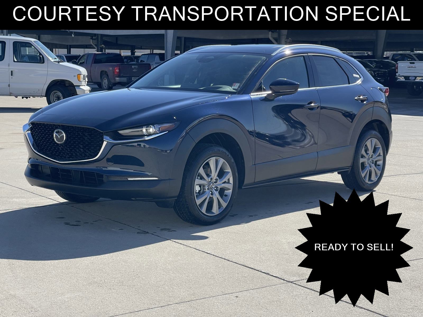 2025 Mazda CX-30