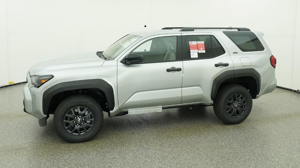 New 2026 Cutting Edge Toyota SR5 image 5