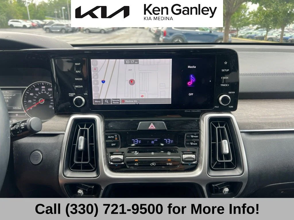 Certified Used 2023 White Kia X-Line S image 13