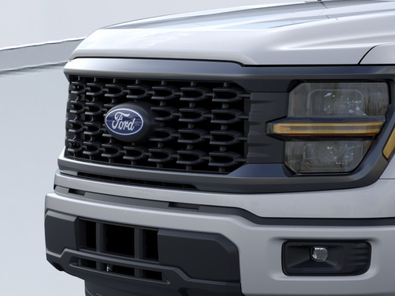 New 2026 Iconic Silver Metallic Ford STX® image 17