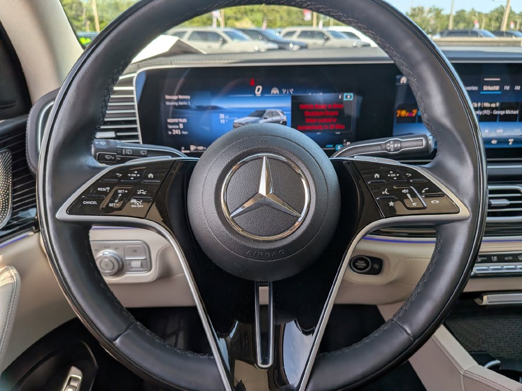 Used 2024 Black Mercedes-Benz GLE 350 image 15