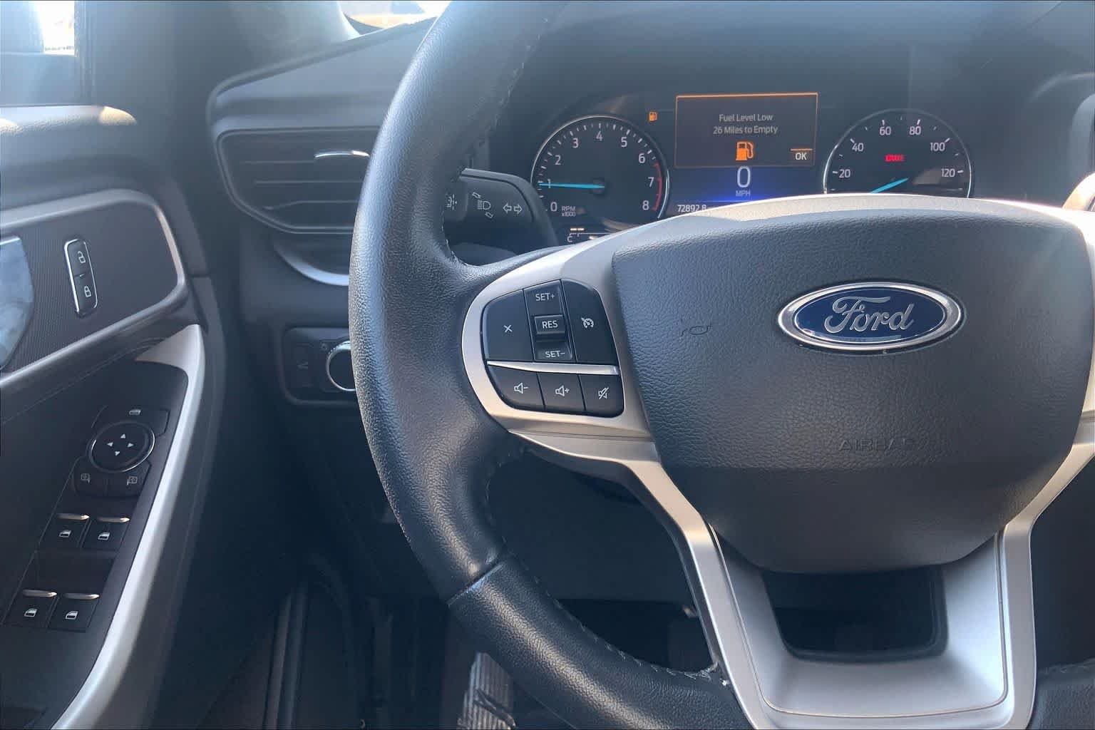 Certified Used 2022 Gray Ford XLT image 24