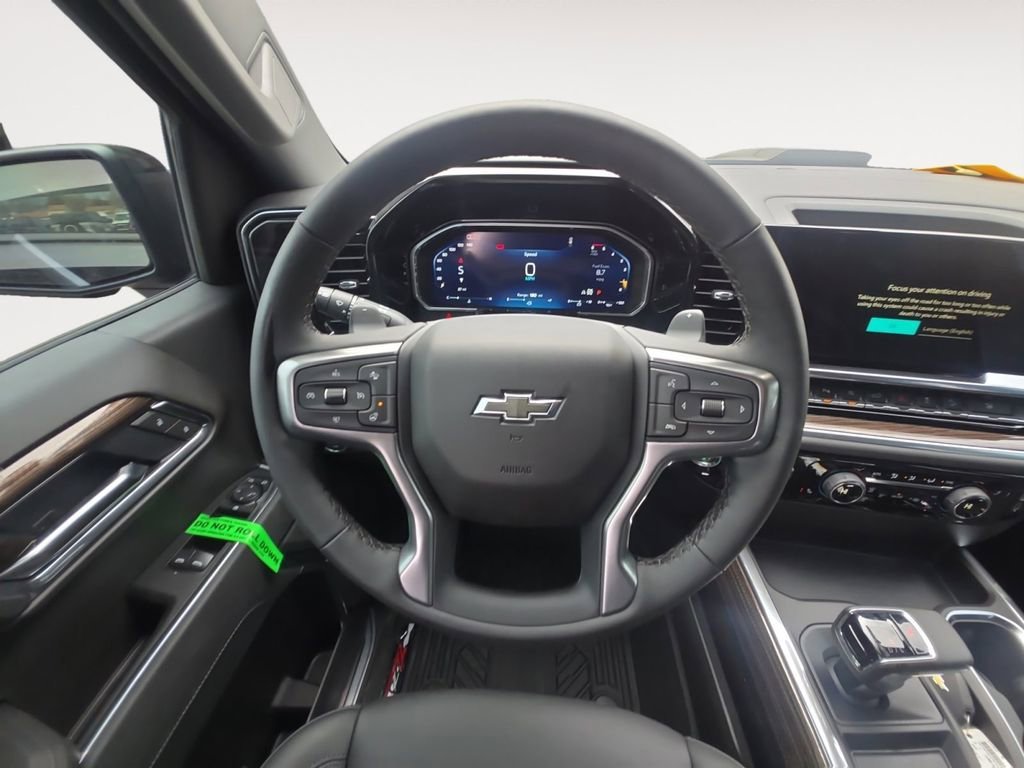 2026 Chevrolet Silverado 1500 LT Trail Boss - Photo 15