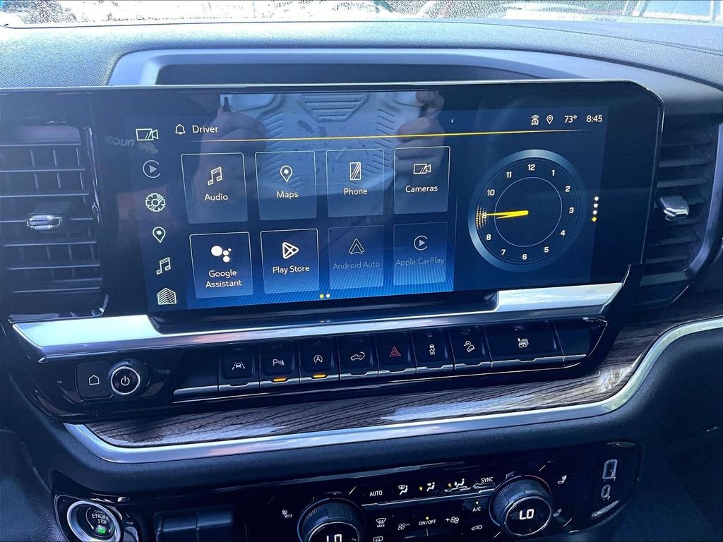 Used 2022 Gray Chevrolet RST image 25