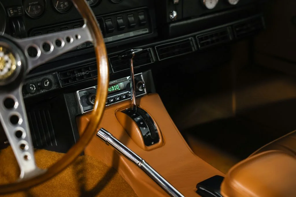 Used 1972 Green Jaguar  image 34