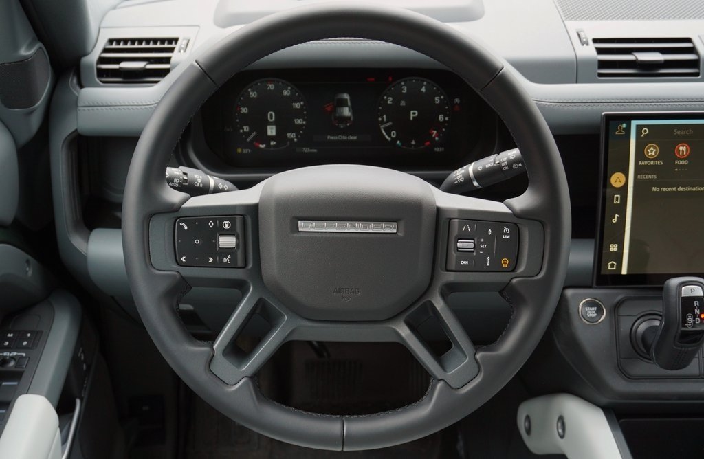 2026 LAND ROVER DEFENDER - Image 14