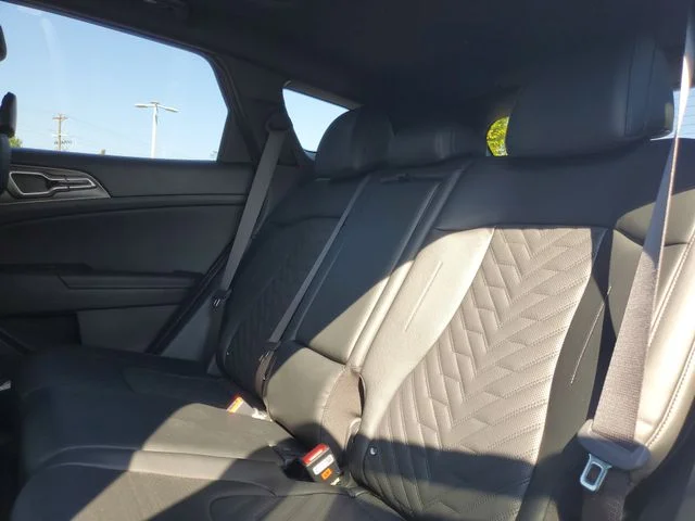 2026 Kia Sportage X-Line - Photo 10