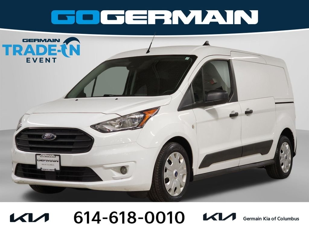 2020 Ford Transit Connect
